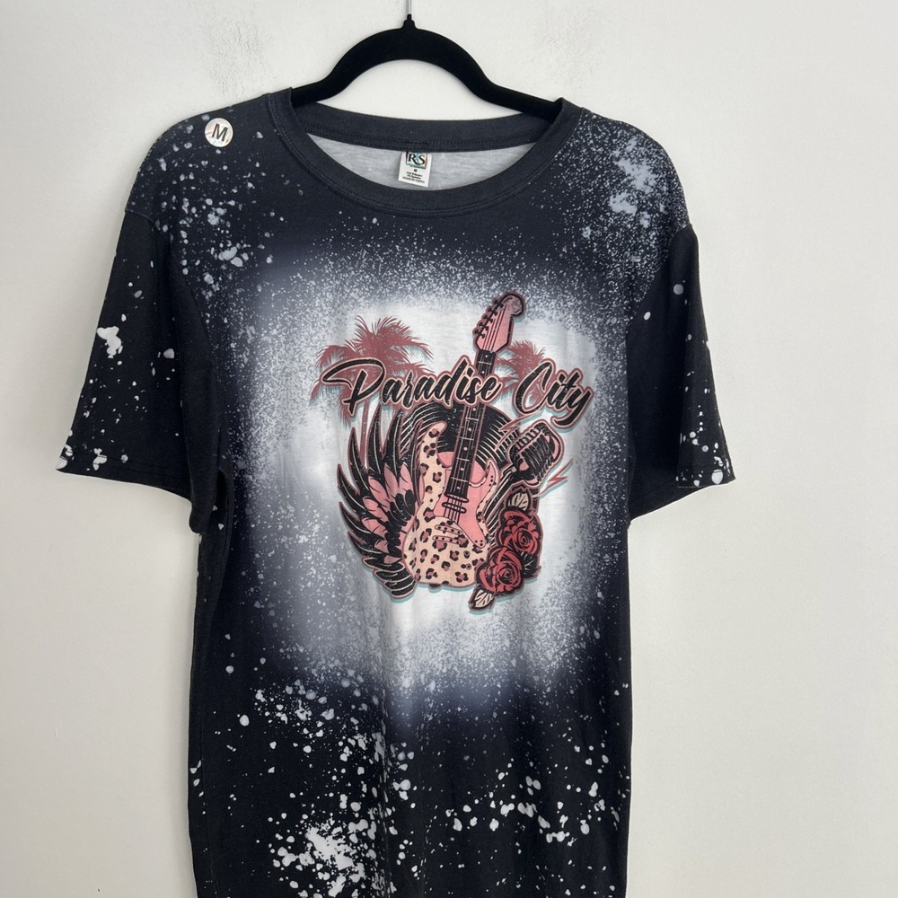 Paradise City New Men's Medium Short Sleeve T-Shirt
